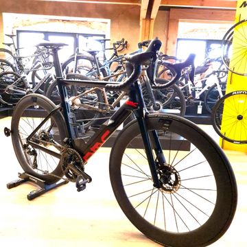 Tweedehands BMC Timemachine 01 ROAD ONE 2022 2022 Road & Gravel — afbeelding 11 van 12