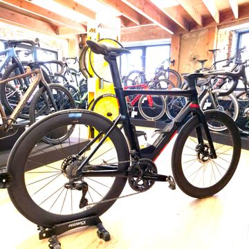 Tweedehands BMC Timemachine 01 ROAD ONE 2022 2022 Road & Gravel — afbeelding 10 van 12
