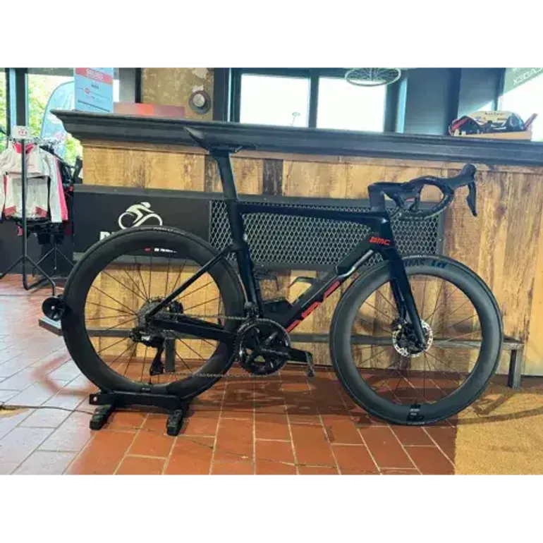 Używany BMC Timemachine 01 ROAD ONE 2022 2022 Road & Gravel — zdjęcie 7 z 7