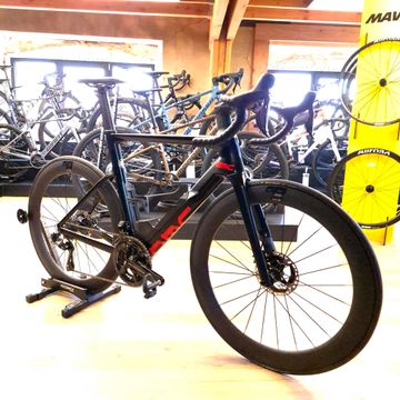 Tweedehands BMC Timemachine 01 ROAD ONE 2022 2022 Road & Gravel — afbeelding 9 van 12