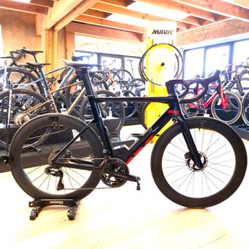 Tweedehands BMC Timemachine 01 ROAD ONE 2022 2022 Road & Gravel — afbeelding 12 van 12