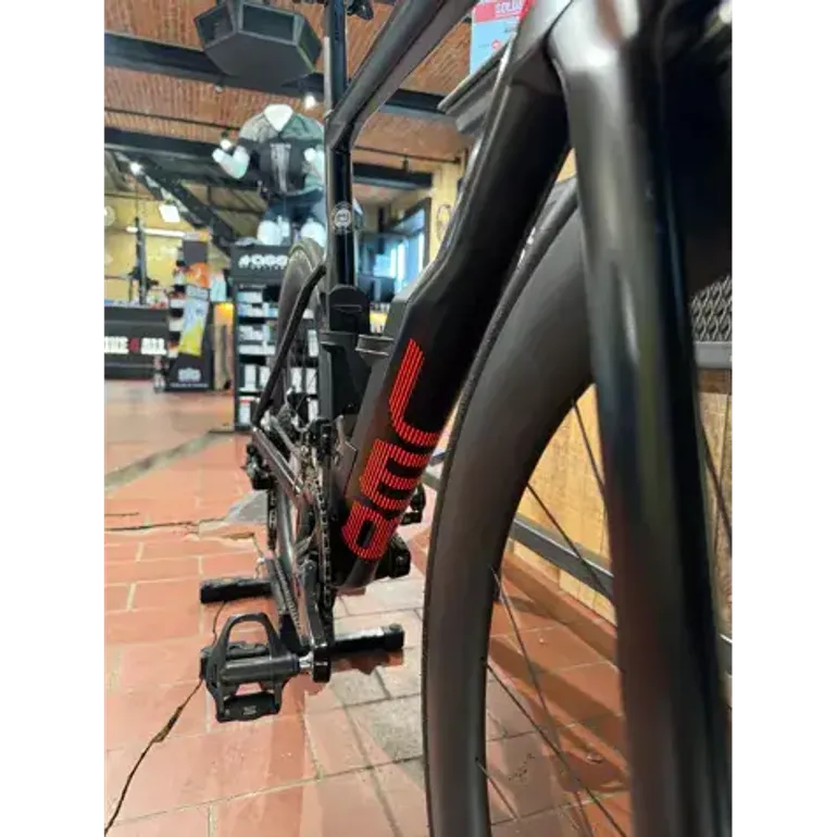 Używany BMC Timemachine 01 ROAD ONE 2022 2022 Road & Gravel — zdjęcie 5 z 7