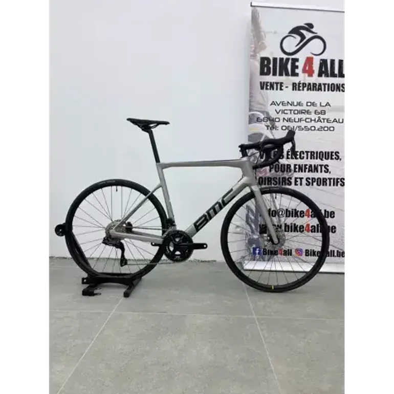 Używany BMC Teammachine SLR FIVE 2023 2023 Road & Gravel — zdjęcie 3 z 3