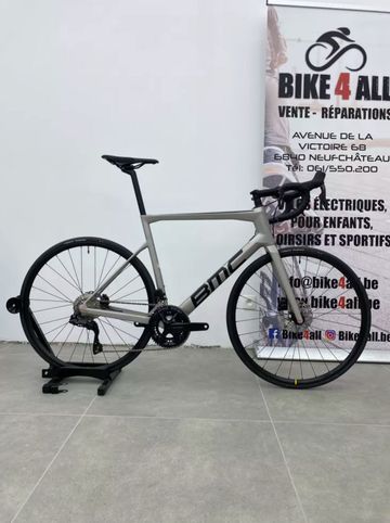 Tweedehands BMC Teammachine SLR FIVE 2023 2023 Road & Gravel — afbeelding 2 van 6