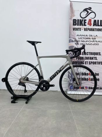 Used BMC Teammachine SLR FIVE 2023 2023 Racefiets & gravel