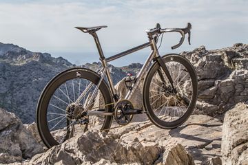Used Wittson Custom Ti Cycles Illuminati Titanium Frameset 2025 Road & Gravel
