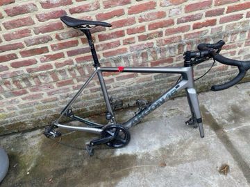 Used Argon 18 Gallium Shimano Ultegra 2020 Frameset 2020 Road & Gravel