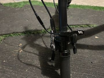 Gebrauchtes Factor LANDO SRAM GX Eagle 2024 Mountainbike, Schwarz — Bild 4 von 4