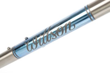 Gebrauchtes Wittson Custom Ti Cycles Effugio Titanium Frameset 2025 Road & Gravel, Hellgrau — Bild 9 von 13