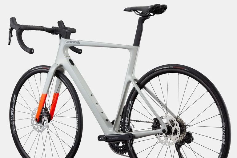 Brugt Cannondale SuperSix EVO 3 2024 2024 Road & Gravel — billede 3 af 3
