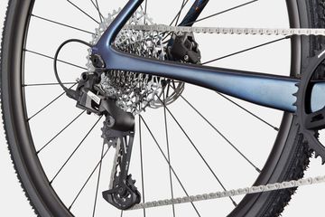 Tweedehands Cannondale SuperSix EVO CX 2024 2024 Road & Gravel — afbeelding 2 van 3