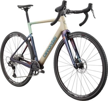 Tweedehands Cannondale SuperSix EVO CX 2024 2024 Road & Gravel — afbeelding 3 van 3