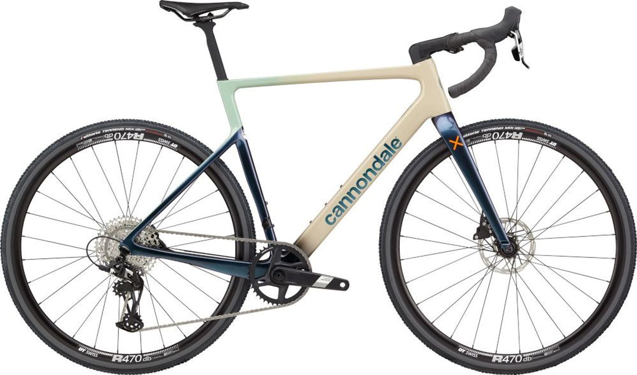 Cannondale SuperSix EVO CX 2024