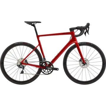 Used Cannondale SUPER SIX EVO HM DISC ULTEGRA 2022 Road & Gravel