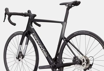 Cannondale SuperSix EVO 4 2024 2024 Road & Gravel de segunda mano, Negro — imagen 3 de 3