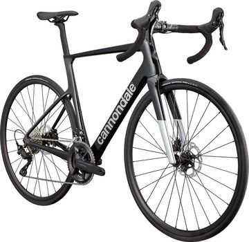 Cannondale SuperSix EVO 4 2024 2024 Road & Gravel de segunda mano, Negro — imagen 2 de 3
