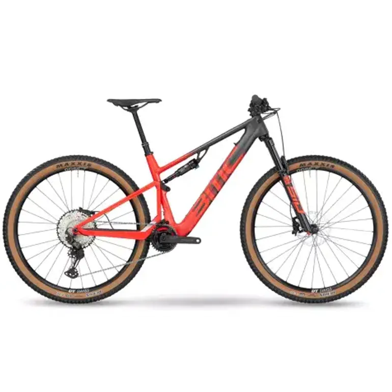 Gebrauchtes BMC Fourstroke amp two 2024 2024 Mountainbike, Rot, 29 — Bild 3 von 3