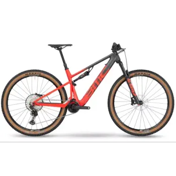 Gebrauchtes BMC Fourstroke amp two 2024 2024 Mountainbike, Rot, 29 — Bild 1 von 3