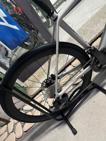 Used MMR Adrenaline 00 Plus 2024 2024 Road & Gravel, Light Gray — image 5 of 5