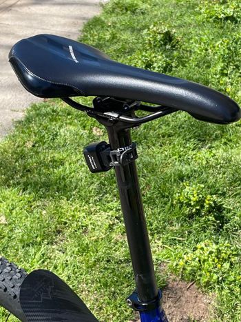 Used Mondraker Chrono R 2020 2020 Mountainbike, Blue, 29 — image 8 of 8