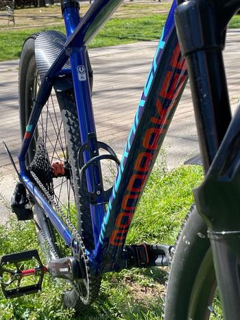 Used Mondraker Chrono R 2020 2020 Mountainbike, Blue, 29 — image 5 of 8