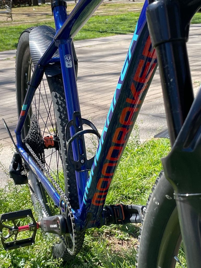 Used Mondraker Chrono R 2020 2020 Mountainbike, Blue, 29 — image 5 of 8