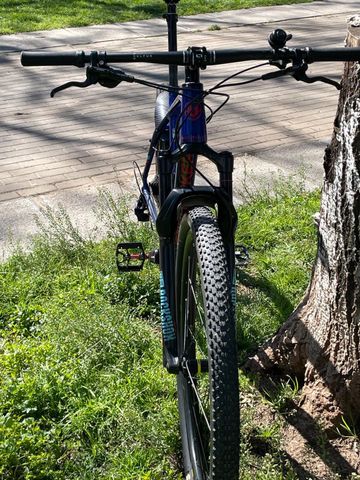 Used Mondraker Chrono R 2020 2020 Mountainbike, Blue, 29 — image 2 of 8
