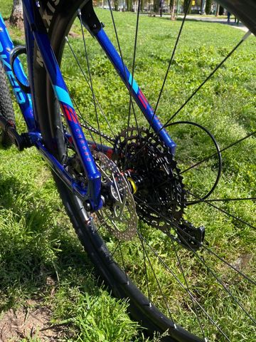 Used Mondraker Chrono R 2020 2020 Mountainbike, Blue, 29 — image 4 of 8