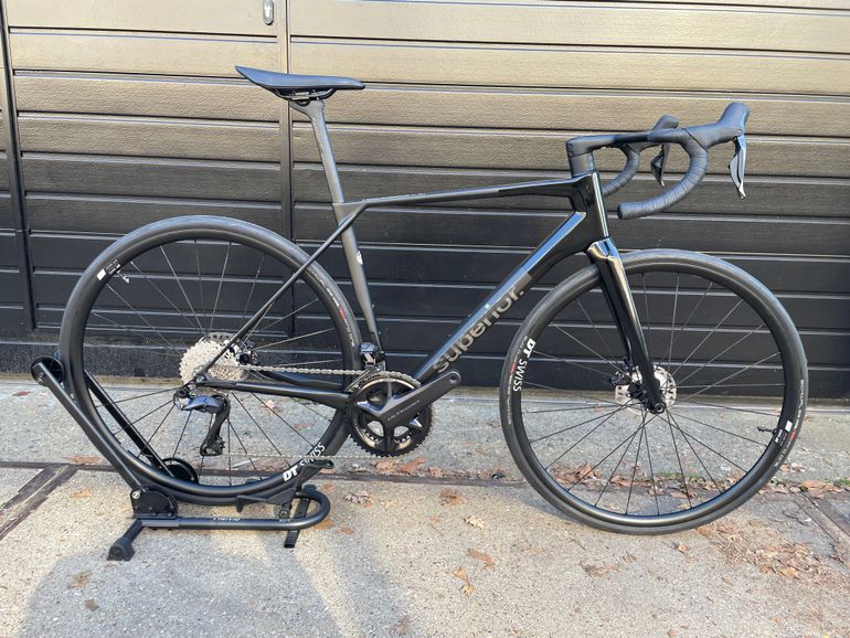 Brugt Superior X-ROAD 9.7 GF 2024 2024 Road & Gravel — billede 5 af 13