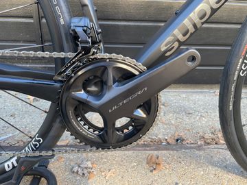 Brugt Superior X-ROAD 9.7 GF 2024 2024 Road & Gravel — billede 6 af 13