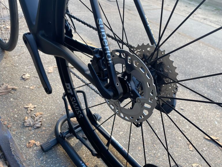 Brugt Superior X-ROAD 9.7 GF 2024 2024 Road & Gravel — billede 2 af 13