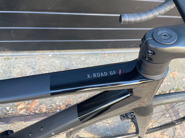 Brugt Superior X-ROAD 9.7 GF 2024 2024 Road & Gravel — billede 4 af 13