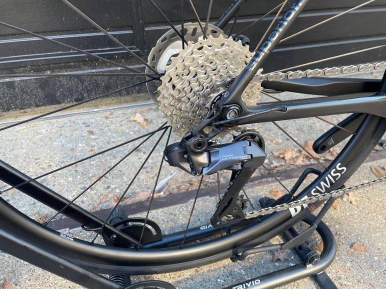 Brugt Superior X-ROAD 9.7 GF 2024 2024 Road & Gravel — billede 8 af 13