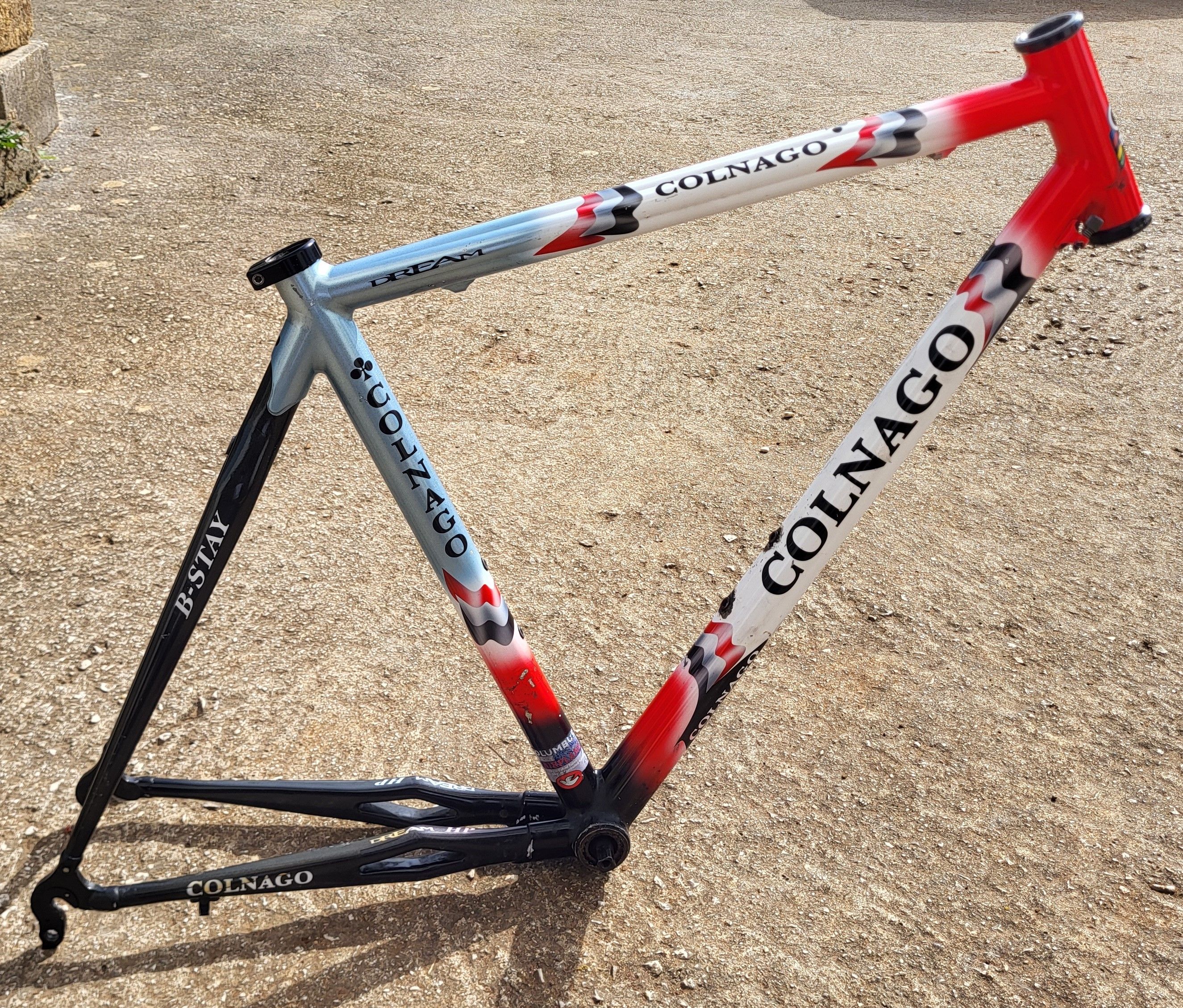COLNAGO DREAM B-STAY ロードバイク フレームセット