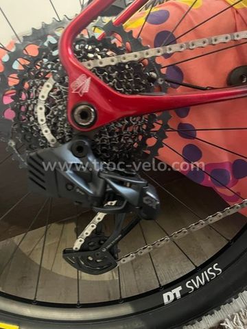 Brugt Lee Cougan Rampage innova 2023 Mountainbike — billede 4 af 8