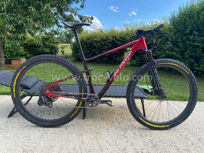 Gebrauchtes Lee Cougan Rampage innova 2023 MTB