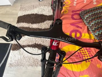 Brugt Lee Cougan Rampage innova 2023 Mountainbike — billede 6 af 8