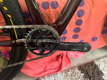 Brugt Lee Cougan Rampage innova 2023 Mountainbike — billede 3 af 8