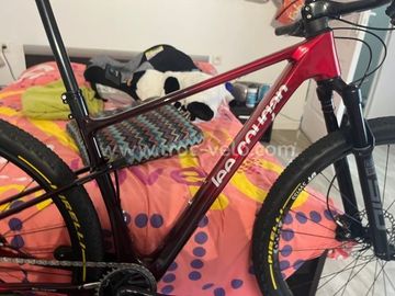 Brugt Lee Cougan Rampage innova 2023 Mountainbike — billede 2 af 8