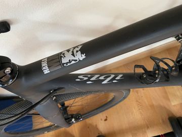 Gebrauchtes Ibis Cycles hakka Max 2019 Road & Gravel, Schwarz — Bild 4 von 4
