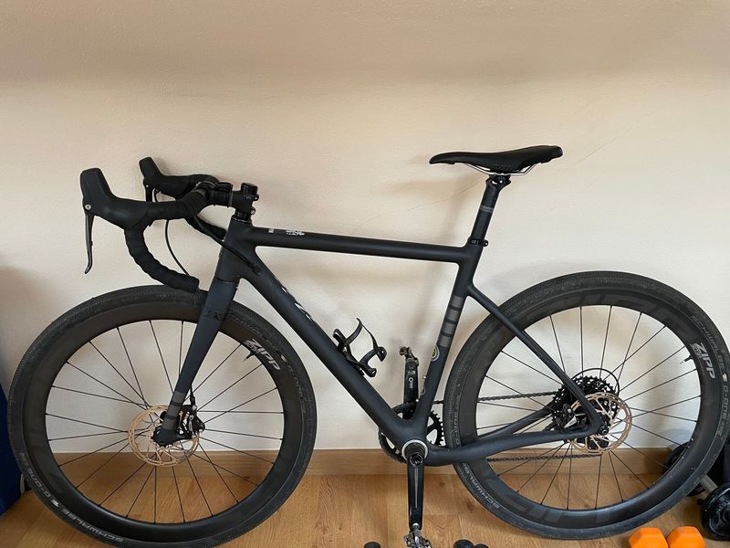 Käytetty Ibis Cycles hakka Max 2019 Road & Gravel