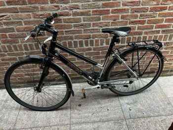 Used Koga Miyata 2010 Road & Gravel, Schwarz — image 1 of 5
