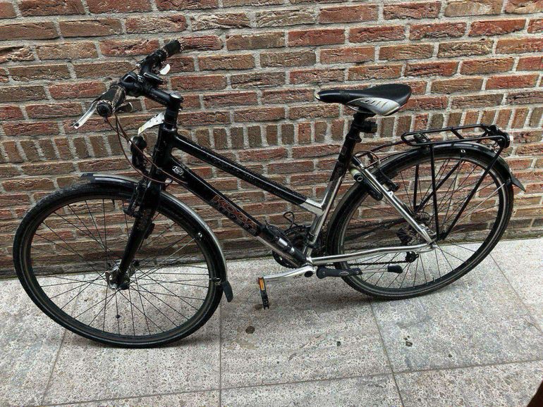 Used Koga Miyata 2010 Road & Gravel, Schwarz — image 1 of 5