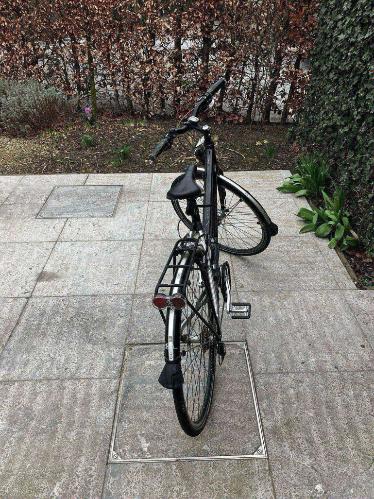 Used Koga Miyata 2010 Road & Gravel, Schwarz — image 4 of 5