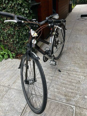 Used Koga Miyata 2010 Road & Gravel, Schwarz — image 2 of 5