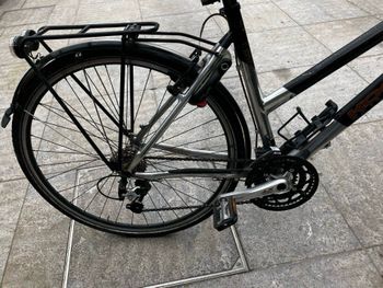 Used Koga Miyata 2010 Road & Gravel, Schwarz — image 3 of 5