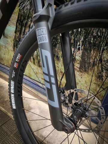Używany Scott RC TEAM 2025 2025 Mountainbike — zdjęcie 10 z 10