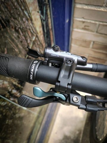 Używany Scott RC TEAM 2025 2025 Mountainbike — zdjęcie 9 z 10