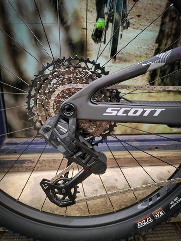 Używany Scott RC TEAM 2025 2025 Mountainbike — zdjęcie 4 z 10