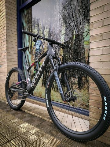 Używany Scott RC TEAM 2025 2025 Mountainbike — zdjęcie 3 z 10